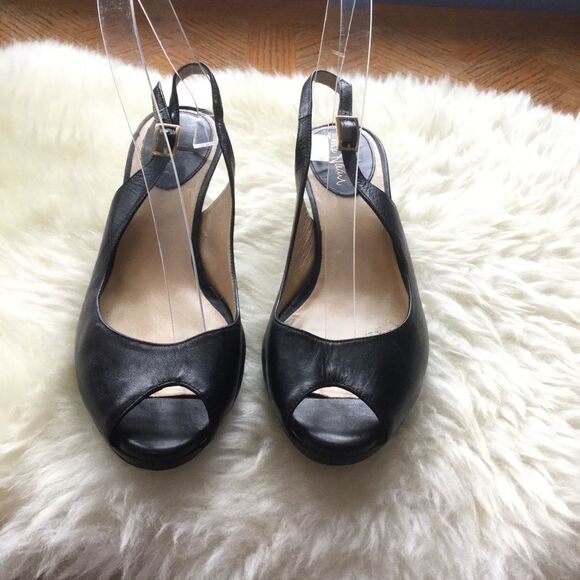 cole haan nike air slingbacks